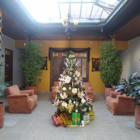 Hotel Plaza Mayor Duitama Bagian luar foto