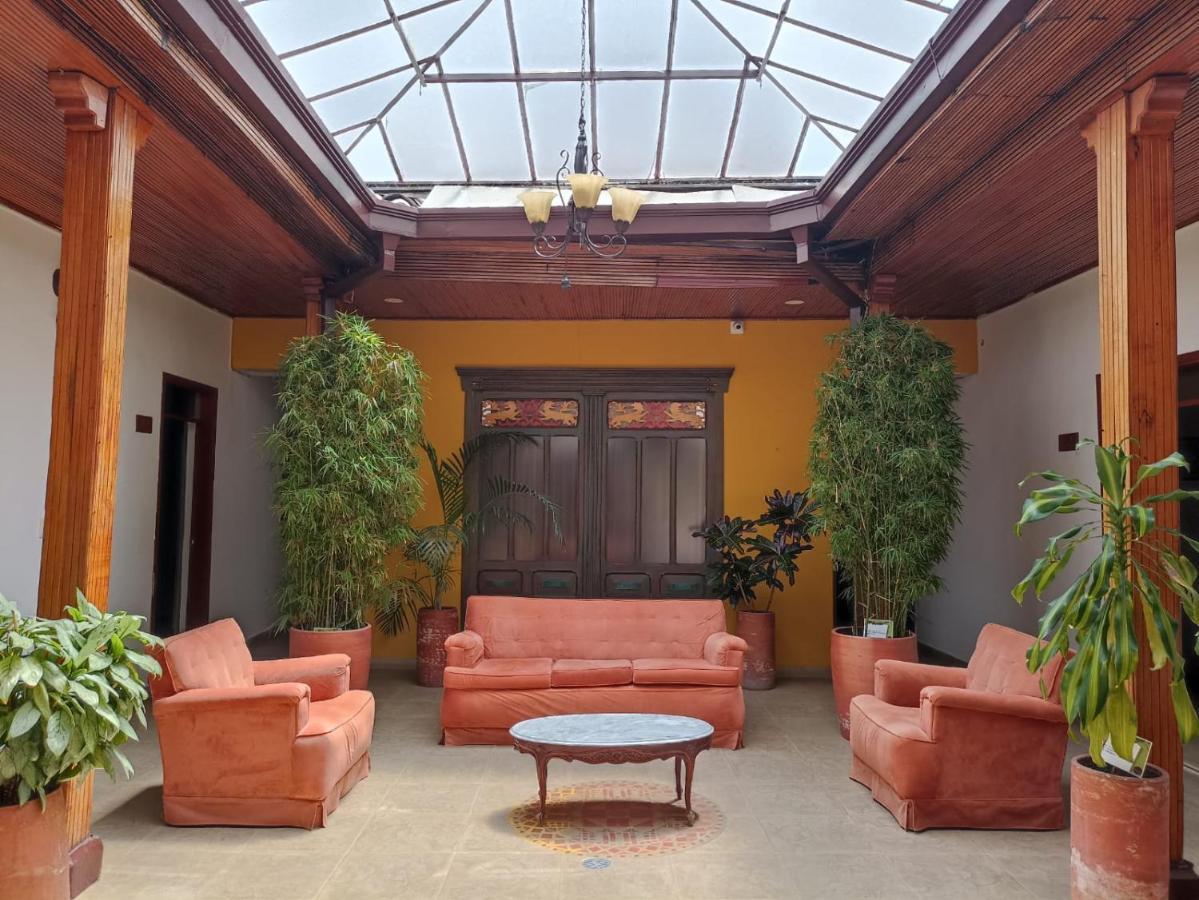 Hotel Plaza Mayor Duitama Bagian luar foto