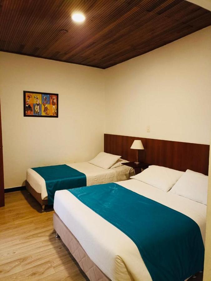 Hotel Plaza Mayor Duitama Ruang foto
