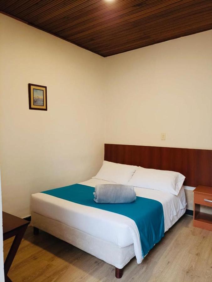 Hotel Plaza Mayor Duitama Ruang foto