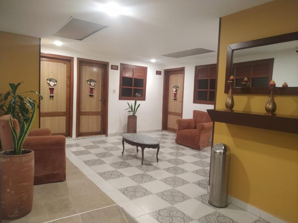 Hotel Plaza Mayor Duitama Bagian luar foto