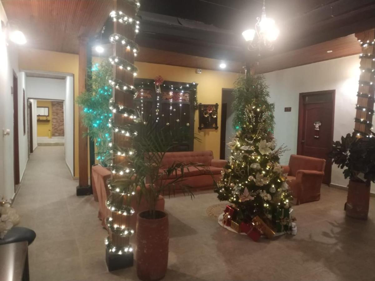 Hotel Plaza Mayor Duitama Bagian luar foto