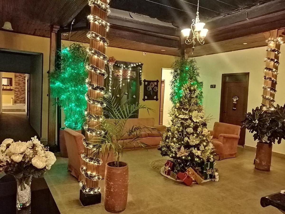 Hotel Plaza Mayor Duitama Bagian luar foto